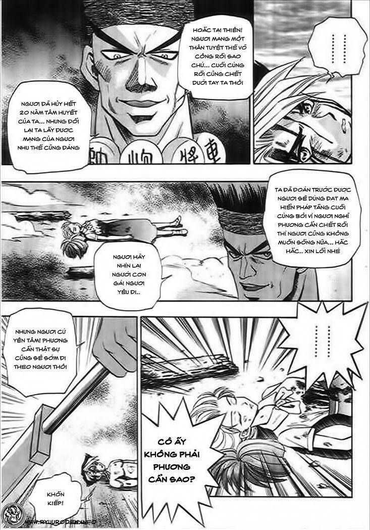 Thiên Địa Nam Nhi: Chapter 19