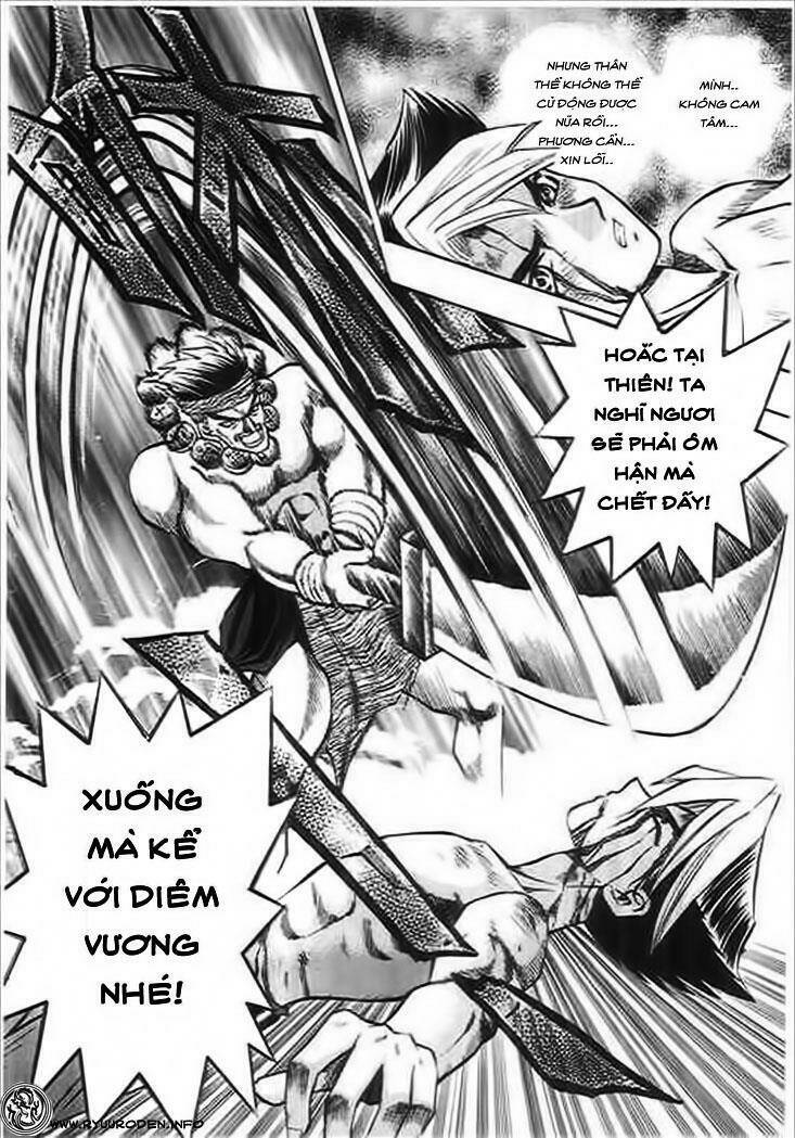 Thiên Địa Nam Nhi: Chapter 19