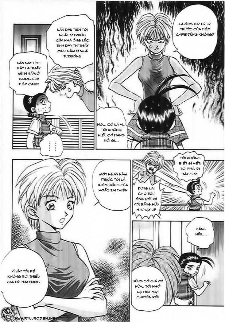 Thiên Địa Nam Nhi: Chapter 19