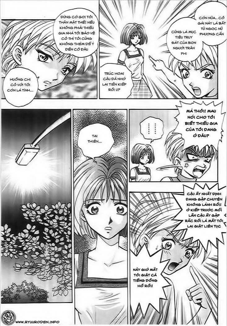 Thiên Địa Nam Nhi: Chapter 19