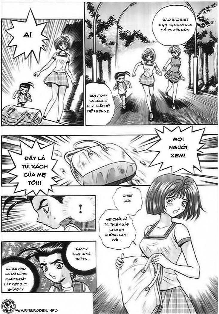Thiên Địa Nam Nhi: Chapter 19
