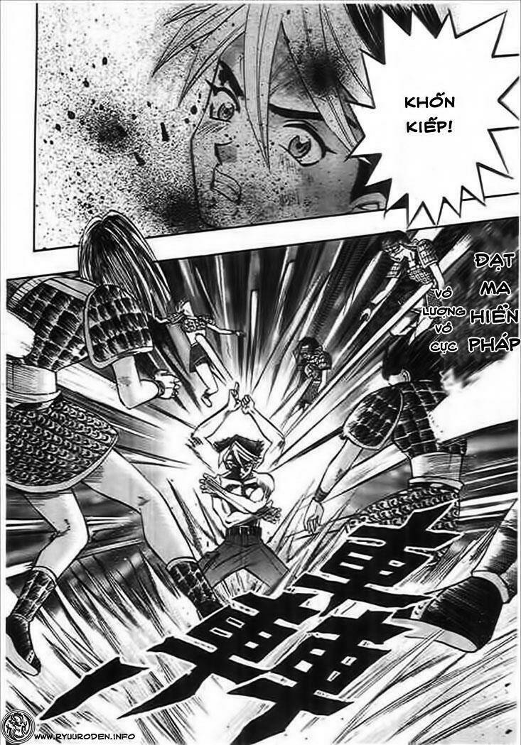 Thiên Địa Nam Nhi: Chapter 19