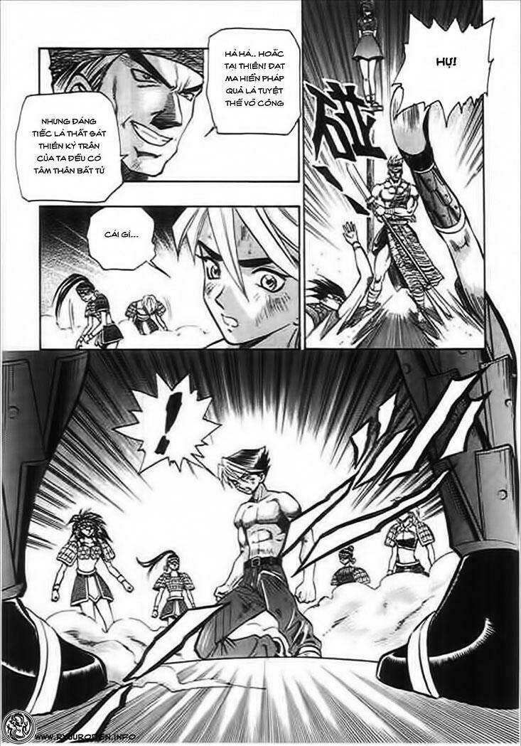 Thiên Địa Nam Nhi: Chapter 19