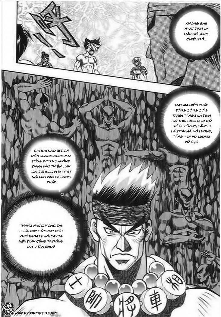 Thiên Địa Nam Nhi: Chapter 19