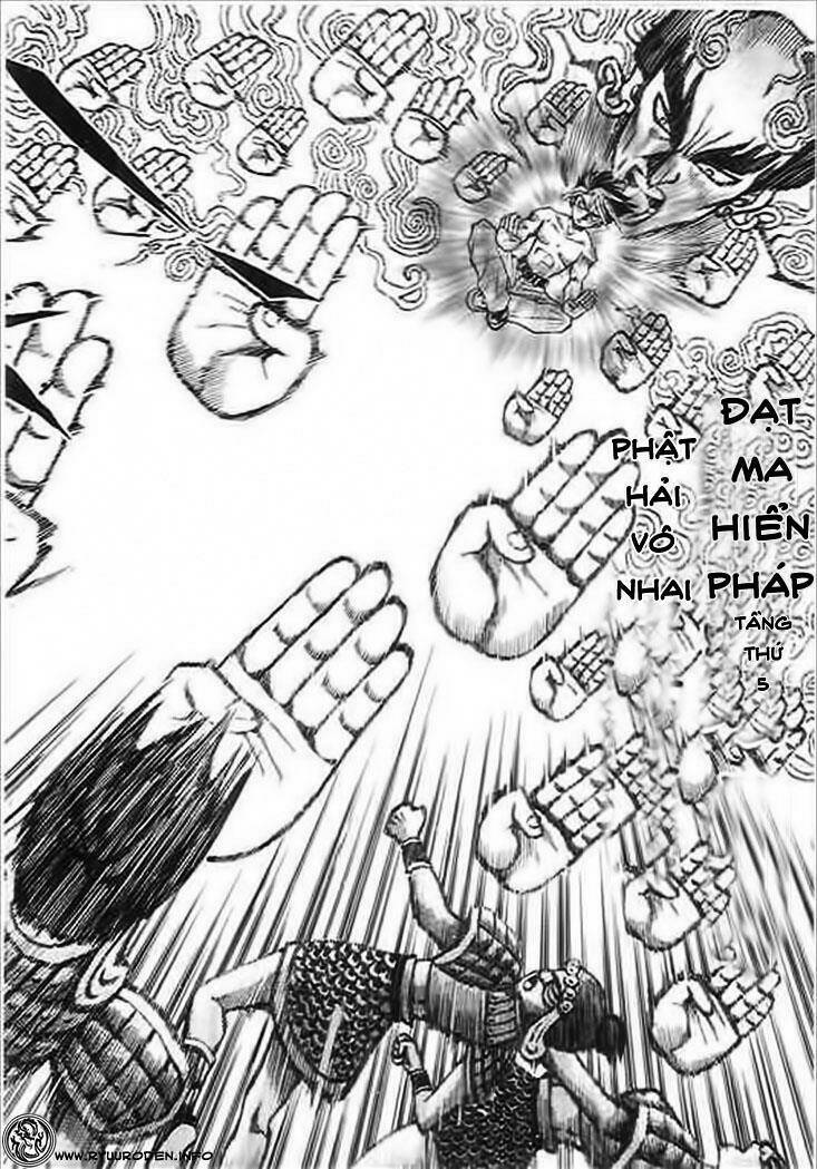Thiên Địa Nam Nhi: Chapter 19