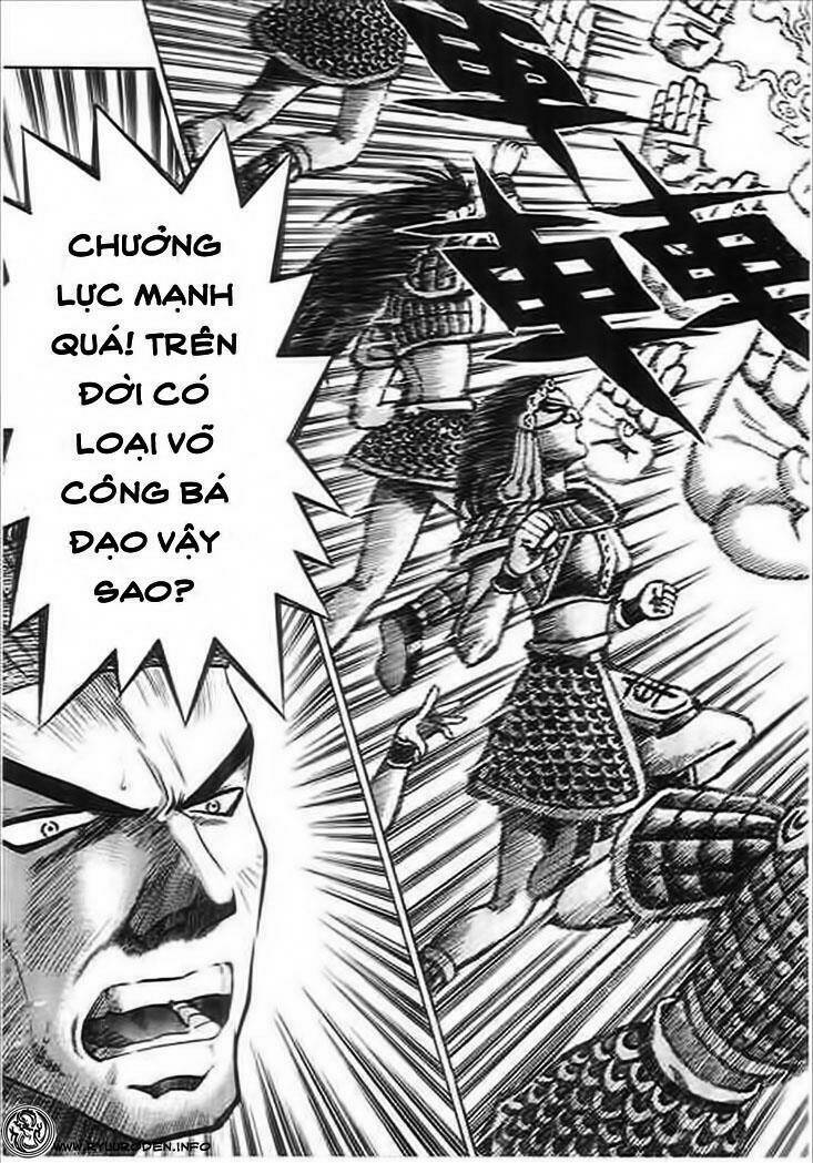 Thiên Địa Nam Nhi: Chapter 19