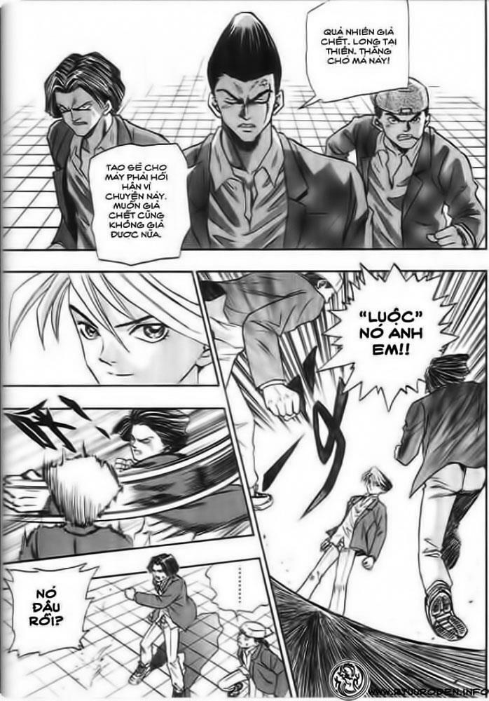 Thiên Địa Nam Nhi: Chapter 2