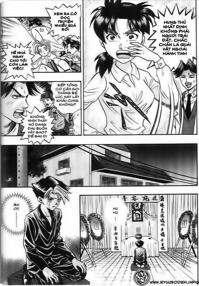 Thiên Địa Nam Nhi: Chapter 2