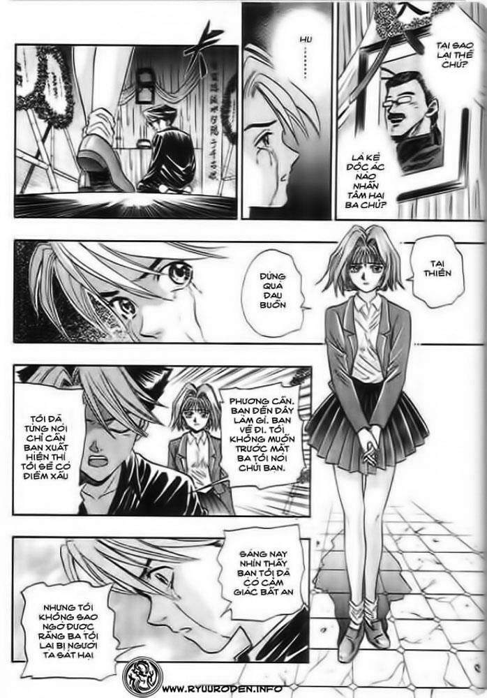 Thiên Địa Nam Nhi: Chapter 2