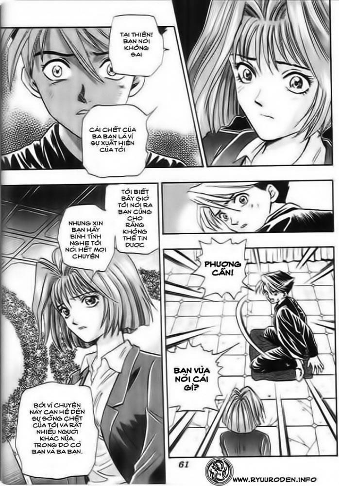 Thiên Địa Nam Nhi: Chapter 2