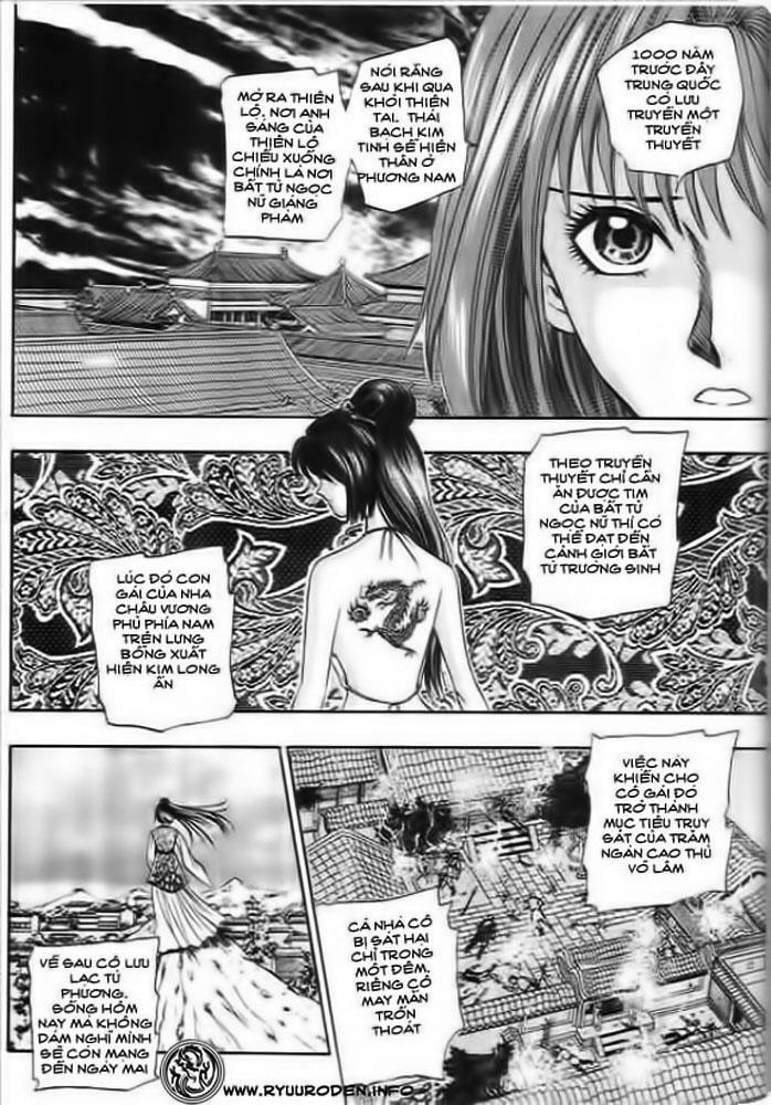 Thiên Địa Nam Nhi: Chapter 2