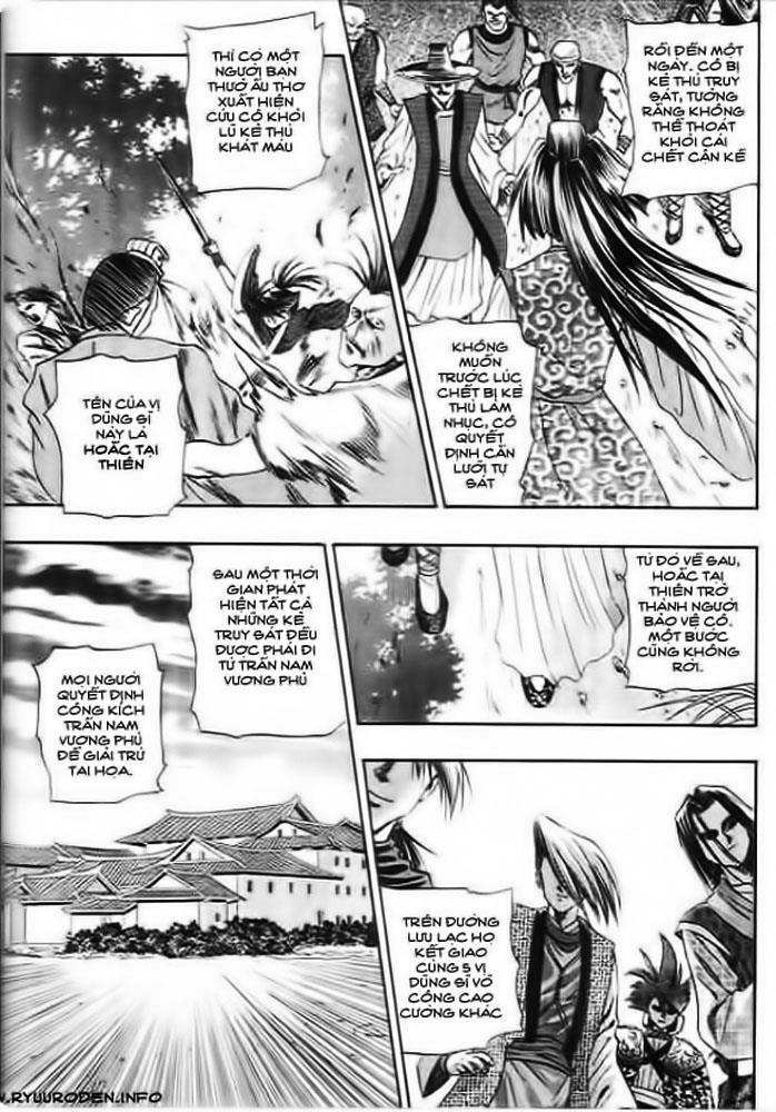 Thiên Địa Nam Nhi: Chapter 2