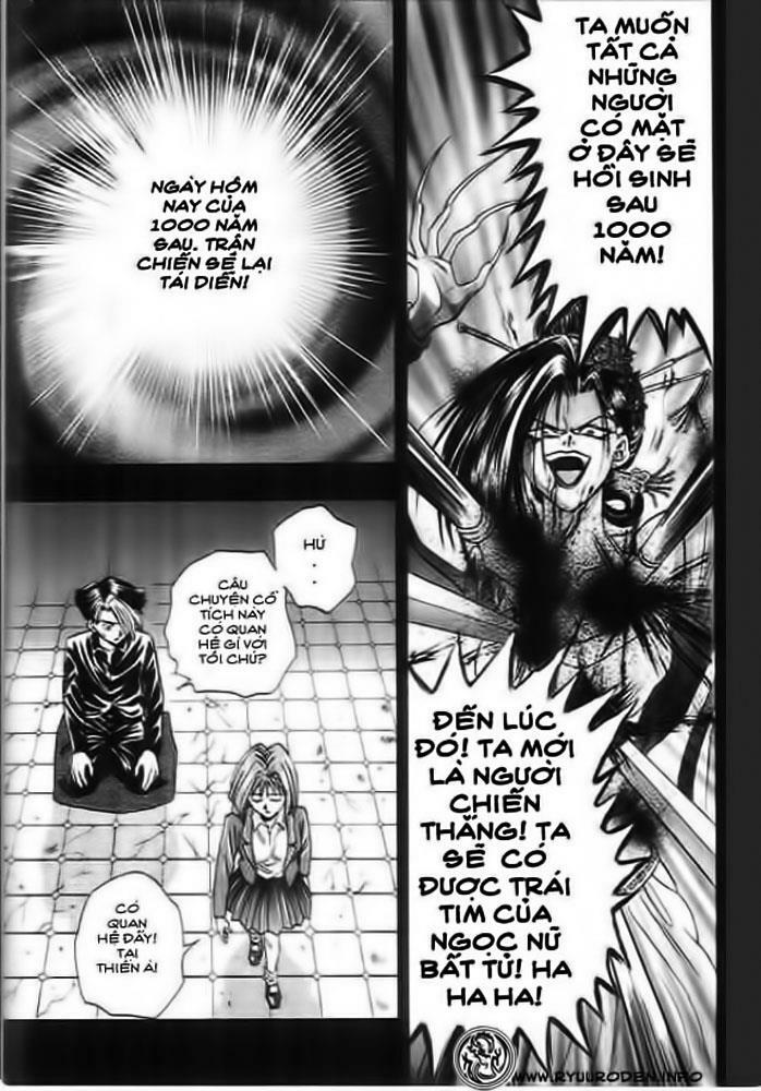 Thiên Địa Nam Nhi: Chapter 2