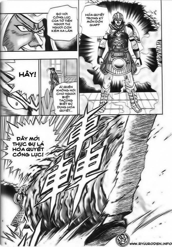 Thiên Địa Nam Nhi: Chapter 2