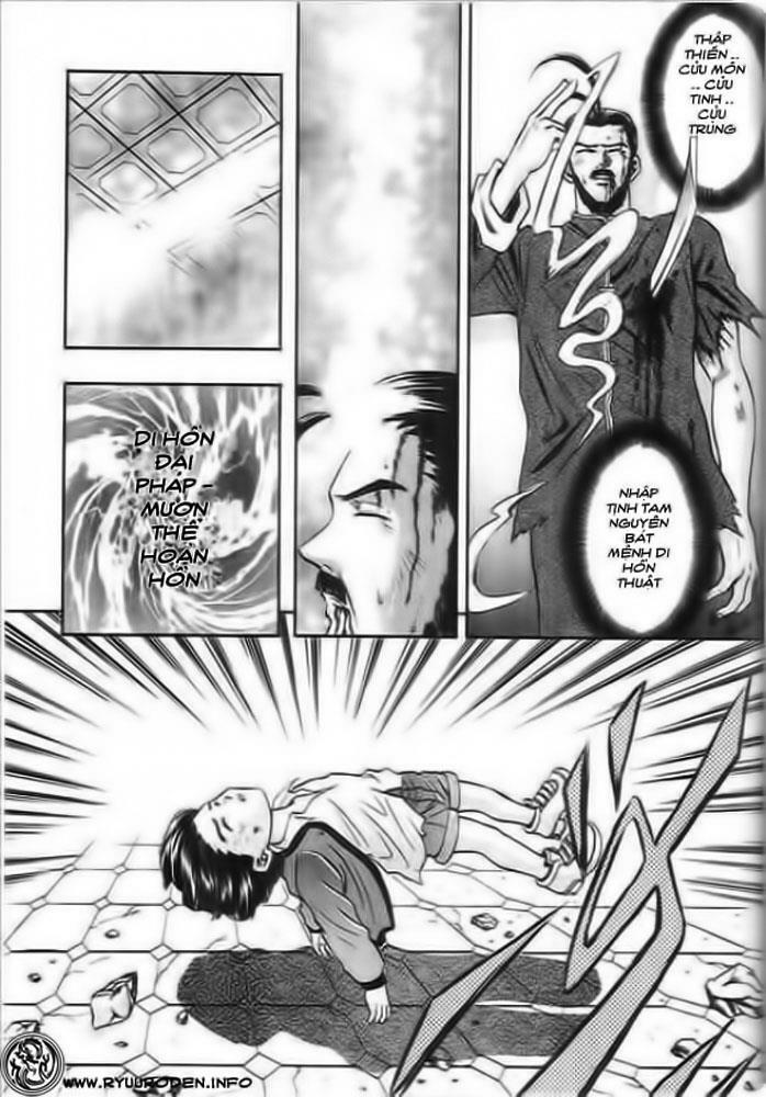 Thiên Địa Nam Nhi: Chapter 2