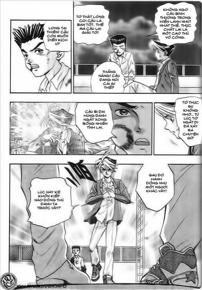 Thiên Địa Nam Nhi: Chapter 2