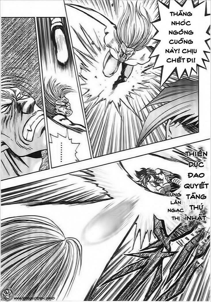 Thiên Địa Nam Nhi: Chapter 20