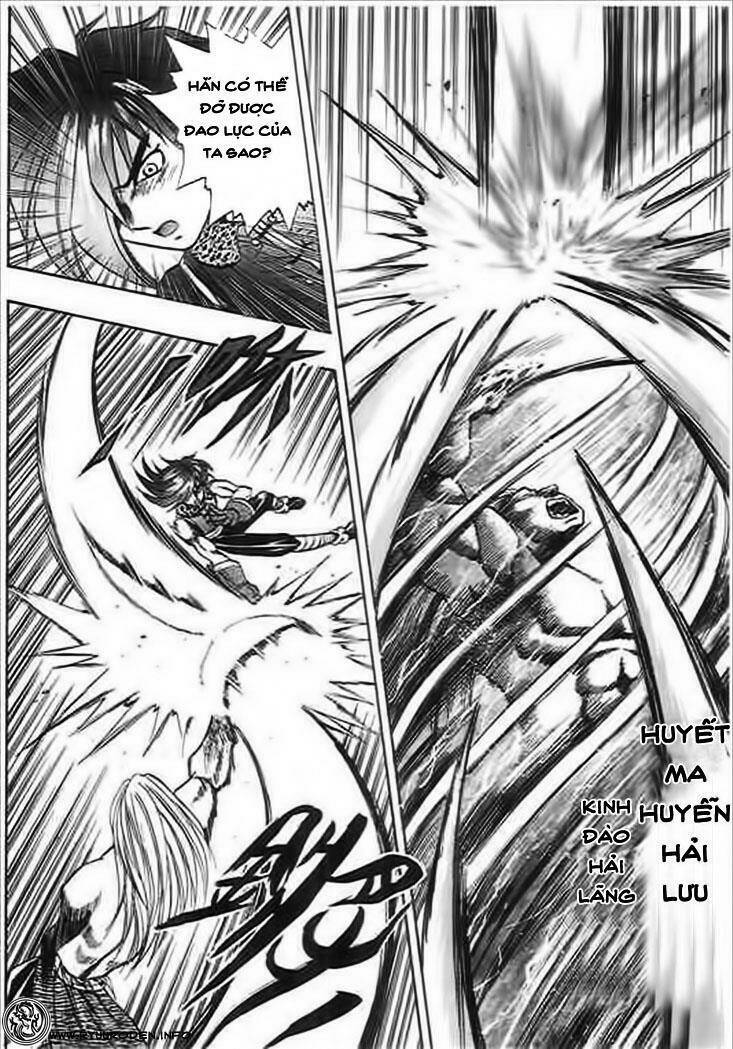 Thiên Địa Nam Nhi: Chapter 20