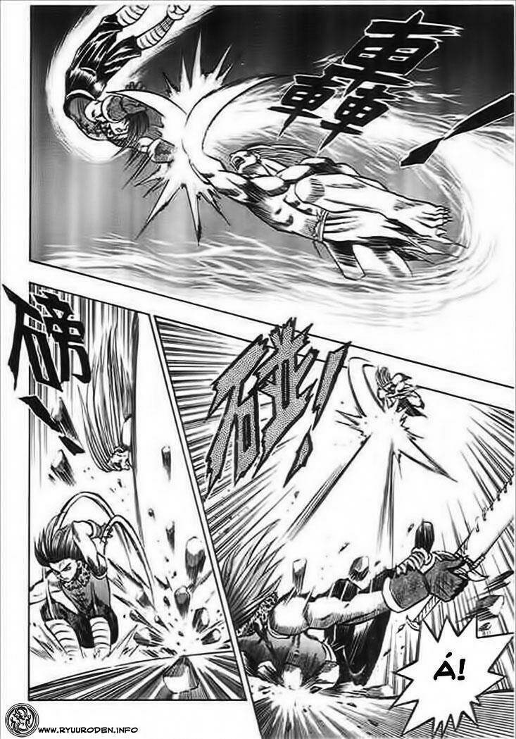 Thiên Địa Nam Nhi: Chapter 20