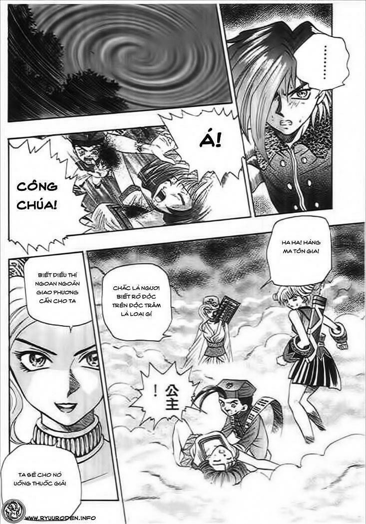 Thiên Địa Nam Nhi: Chapter 20