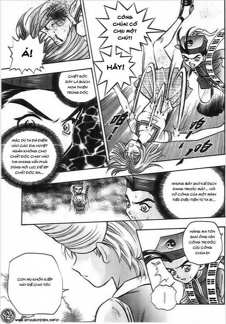 Thiên Địa Nam Nhi: Chapter 20