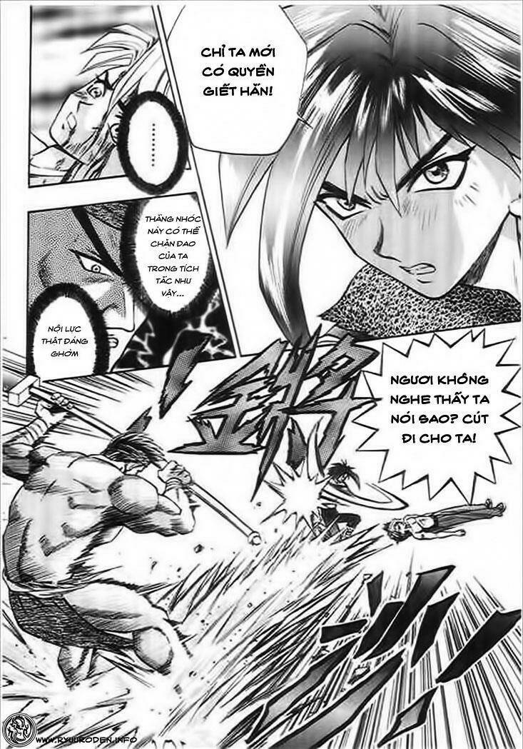Thiên Địa Nam Nhi: Chapter 20