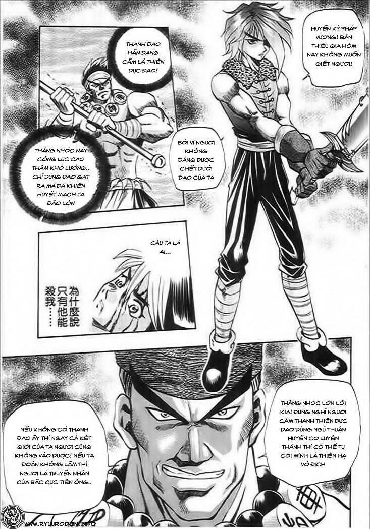 Thiên Địa Nam Nhi: Chapter 20