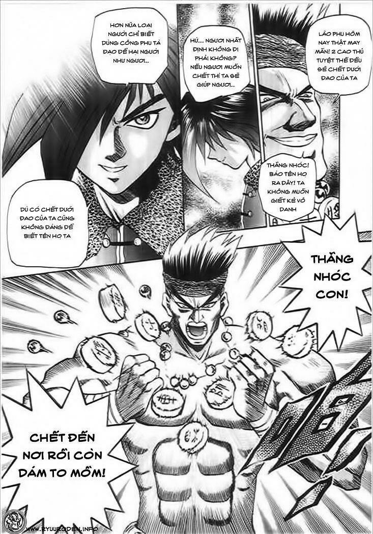 Thiên Địa Nam Nhi: Chapter 20