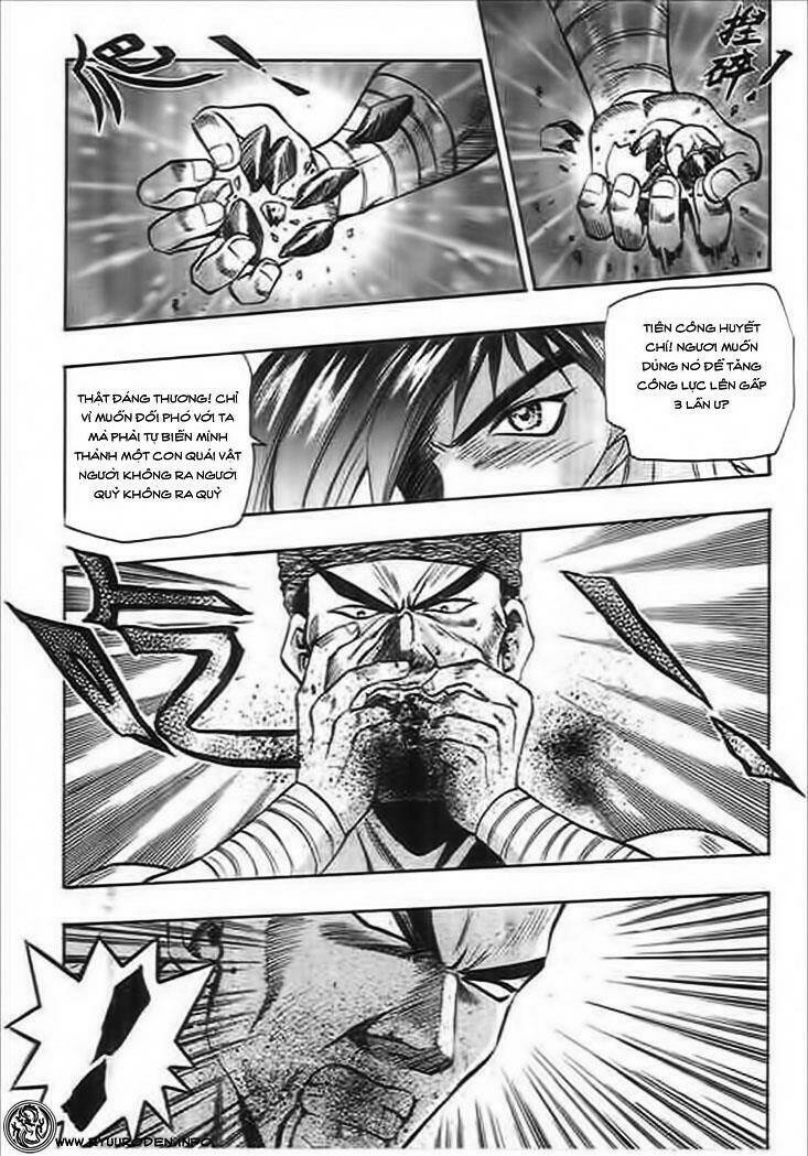 Thiên Địa Nam Nhi: Chapter 20