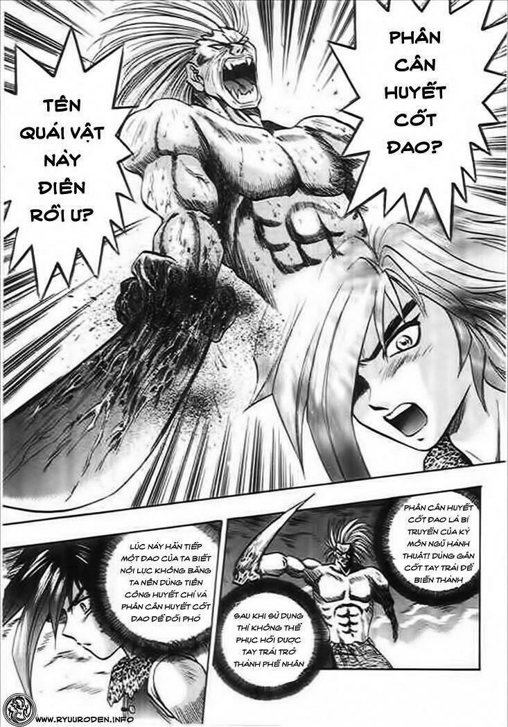 Thiên Địa Nam Nhi: Chapter 20