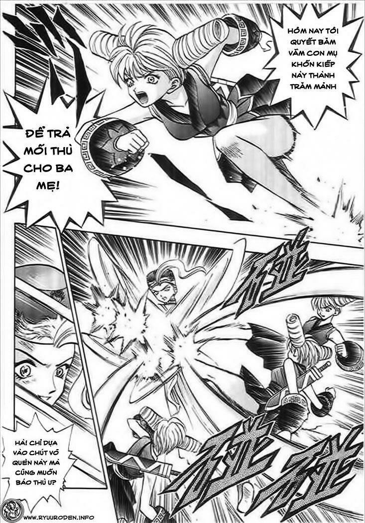 Thiên Địa Nam Nhi: Chapter 21