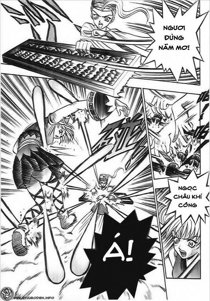 Thiên Địa Nam Nhi: Chapter 21