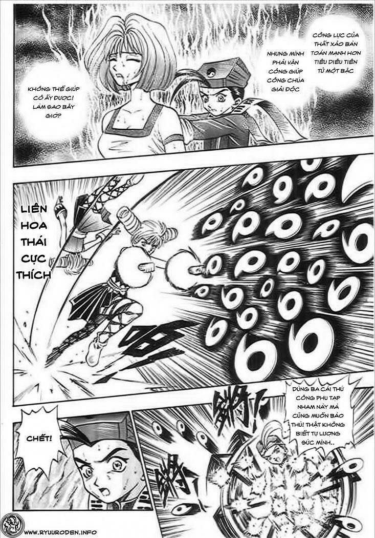 Thiên Địa Nam Nhi: Chapter 21