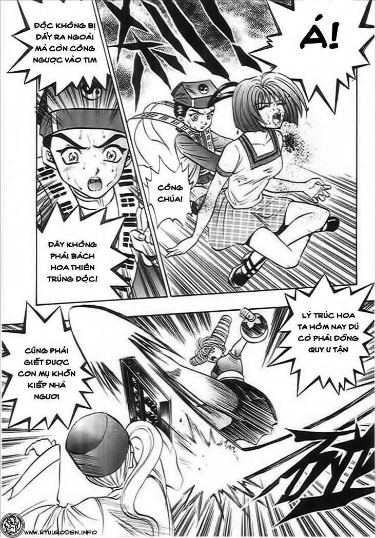 Thiên Địa Nam Nhi: Chapter 21