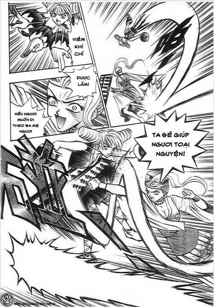 Thiên Địa Nam Nhi: Chapter 21