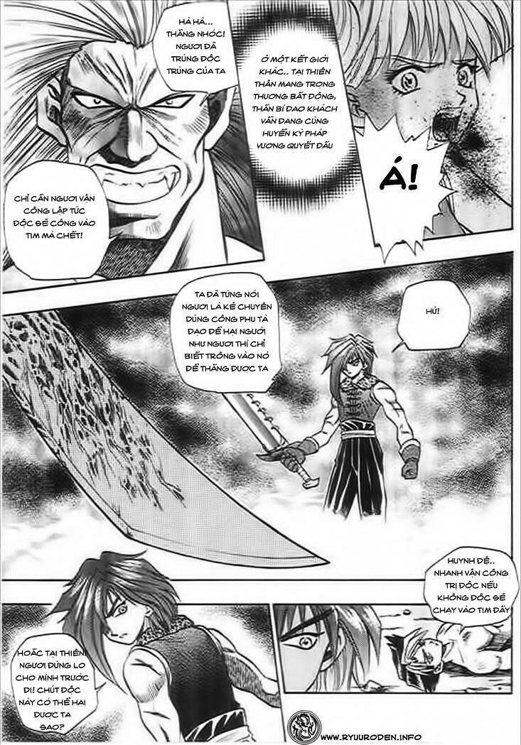 Thiên Địa Nam Nhi: Chapter 21