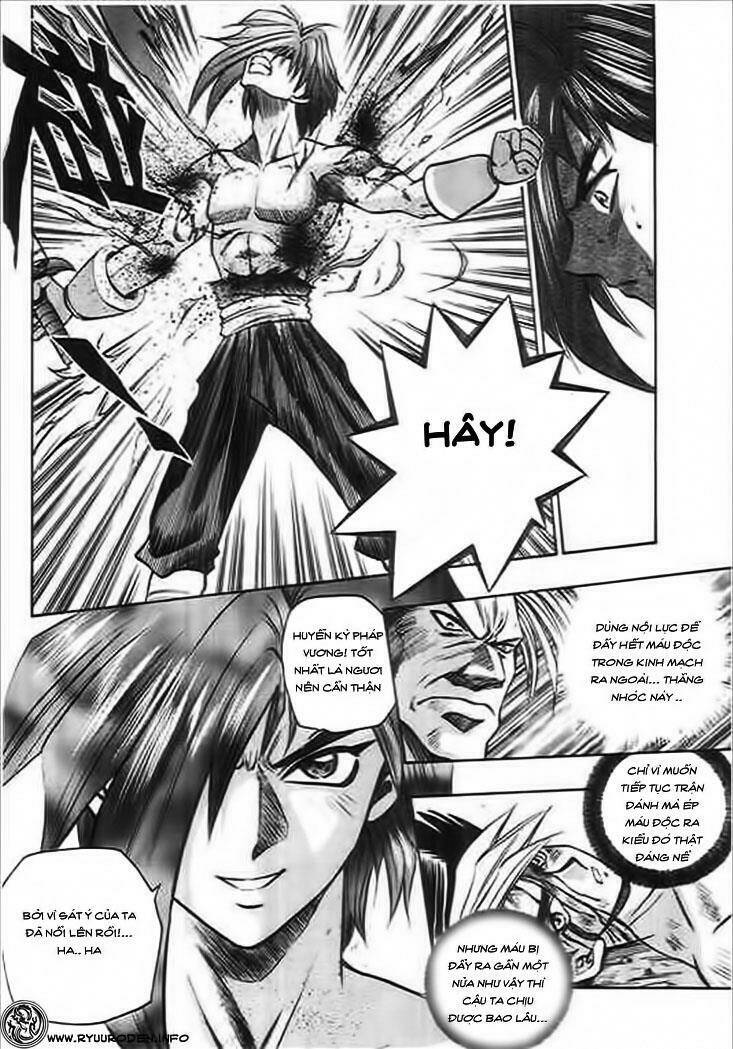 Thiên Địa Nam Nhi: Chapter 21