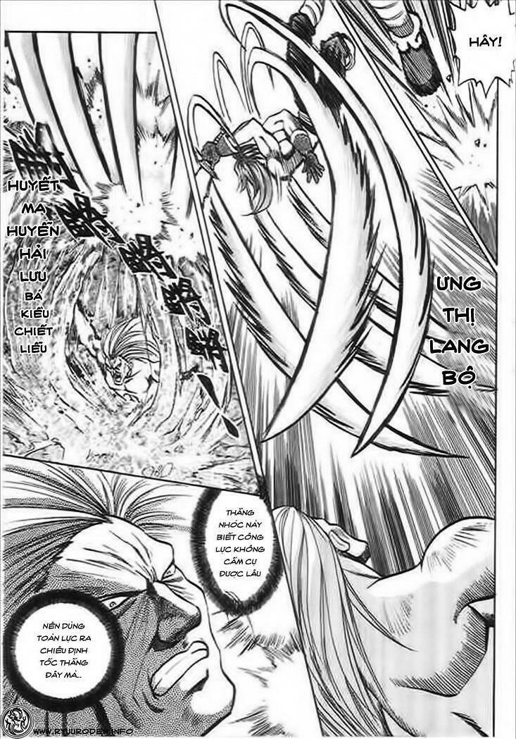 Thiên Địa Nam Nhi: Chapter 21