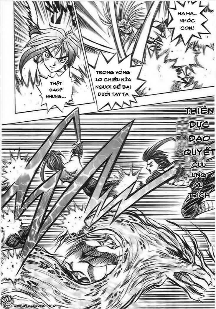 Thiên Địa Nam Nhi: Chapter 21