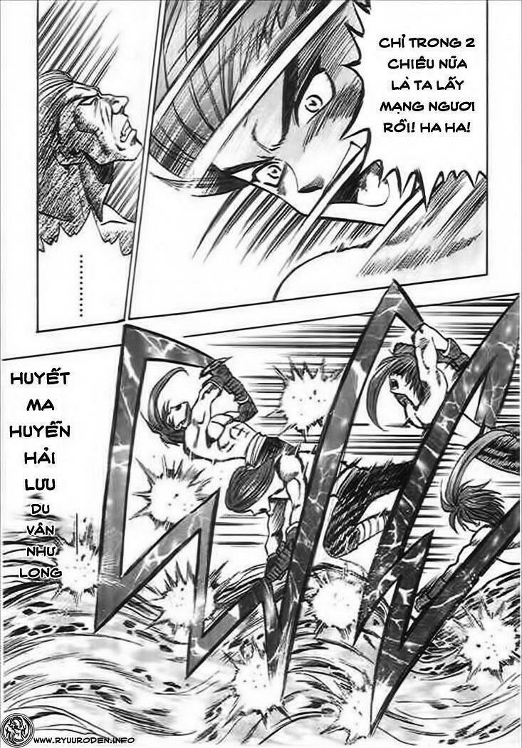 Thiên Địa Nam Nhi: Chapter 21