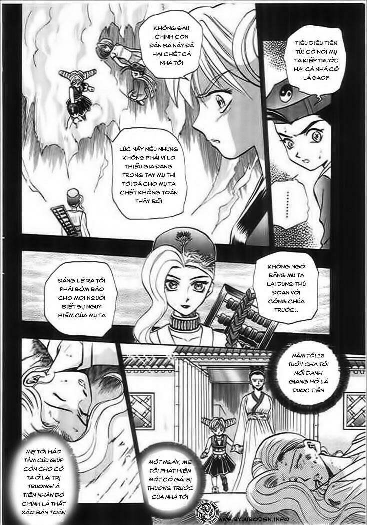 Thiên Địa Nam Nhi: Chapter 21