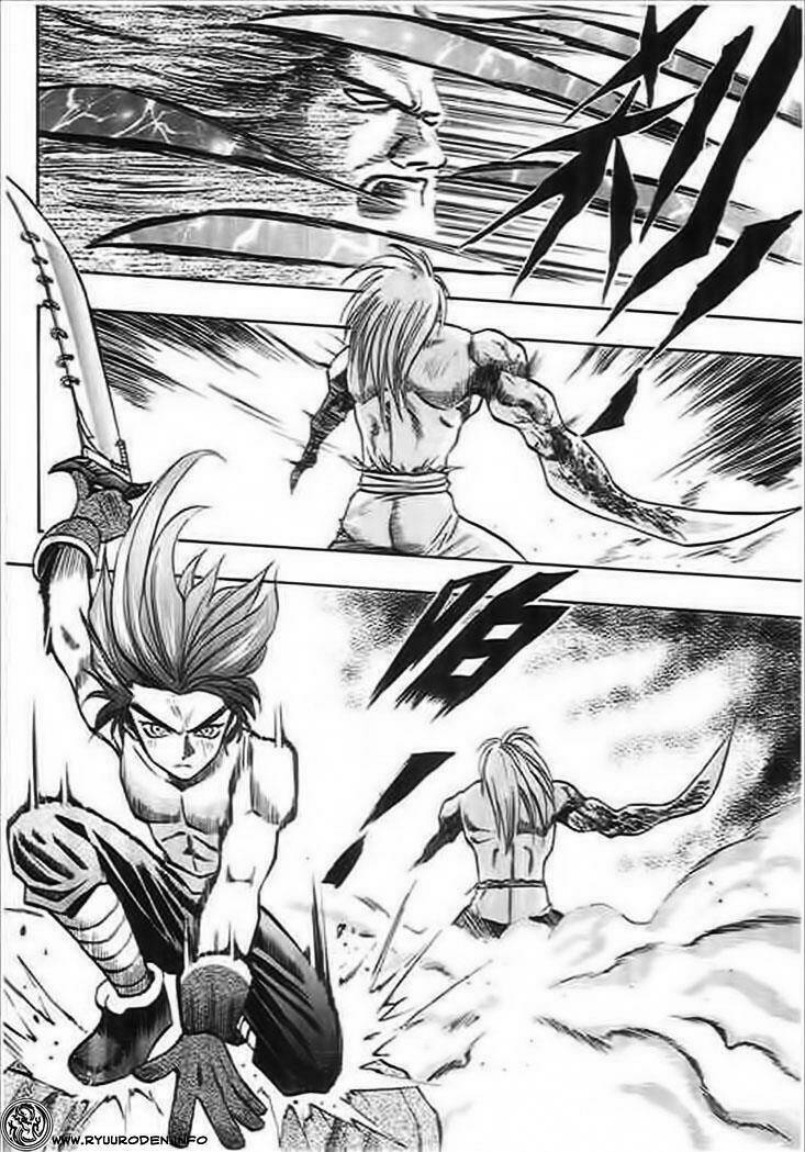 Thiên Địa Nam Nhi: Chapter 21