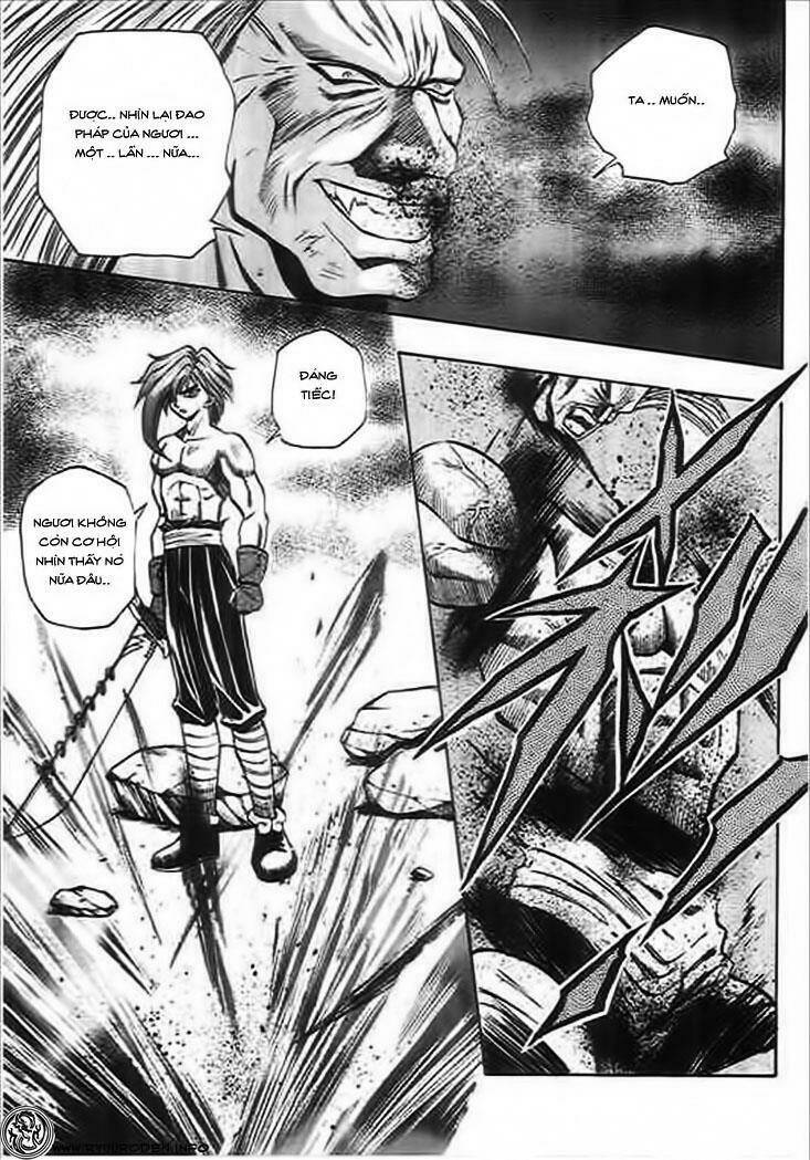 Thiên Địa Nam Nhi: Chapter 21