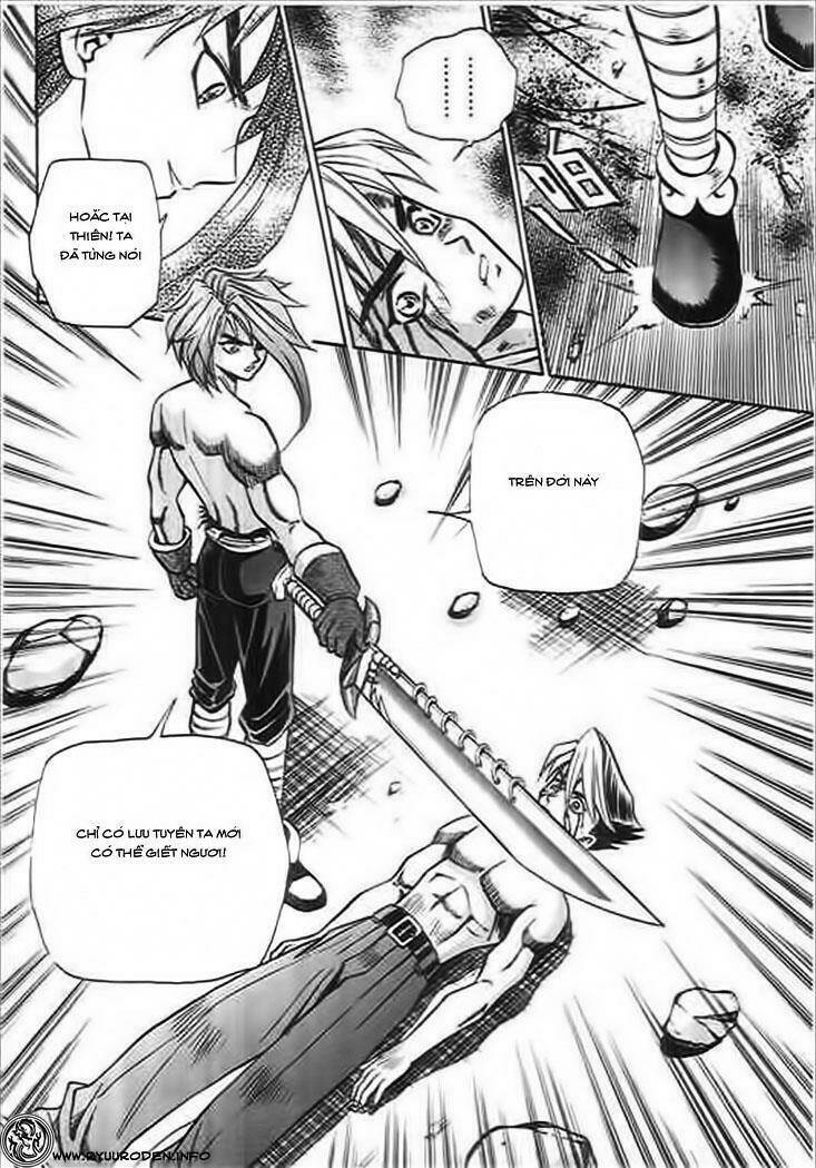 Thiên Địa Nam Nhi: Chapter 21