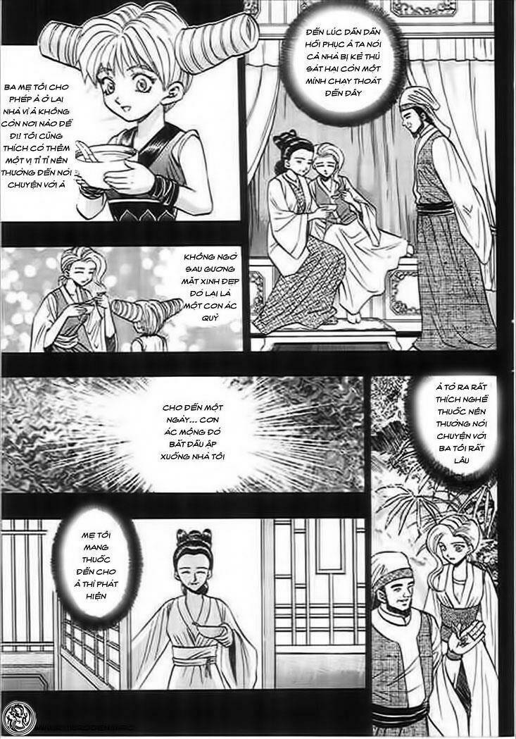 Thiên Địa Nam Nhi: Chapter 21