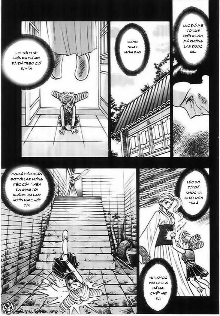 Thiên Địa Nam Nhi: Chapter 21