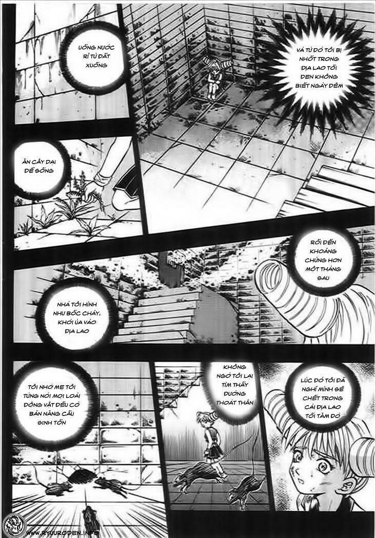 Thiên Địa Nam Nhi: Chapter 21