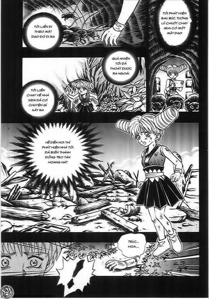 Thiên Địa Nam Nhi: Chapter 21