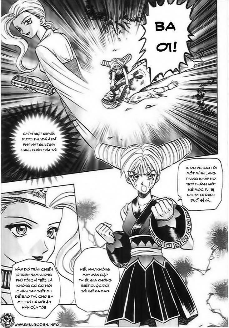 Thiên Địa Nam Nhi: Chapter 21