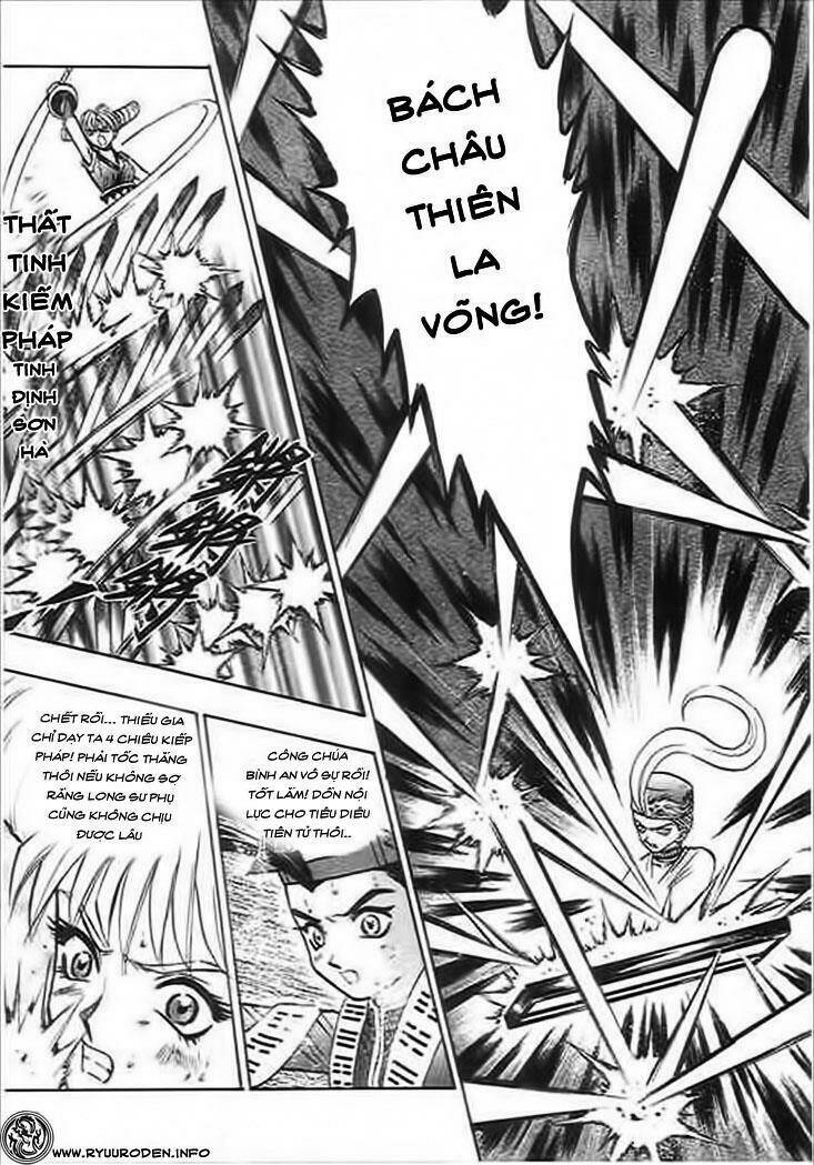 Thiên Địa Nam Nhi: Chapter 22